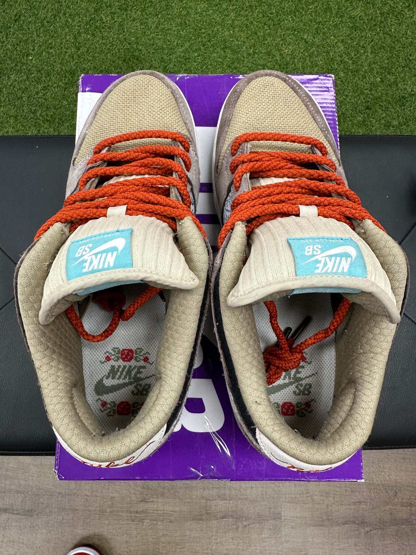 Nike SB Dunk Low Big Money Savings - Size 10 (U)