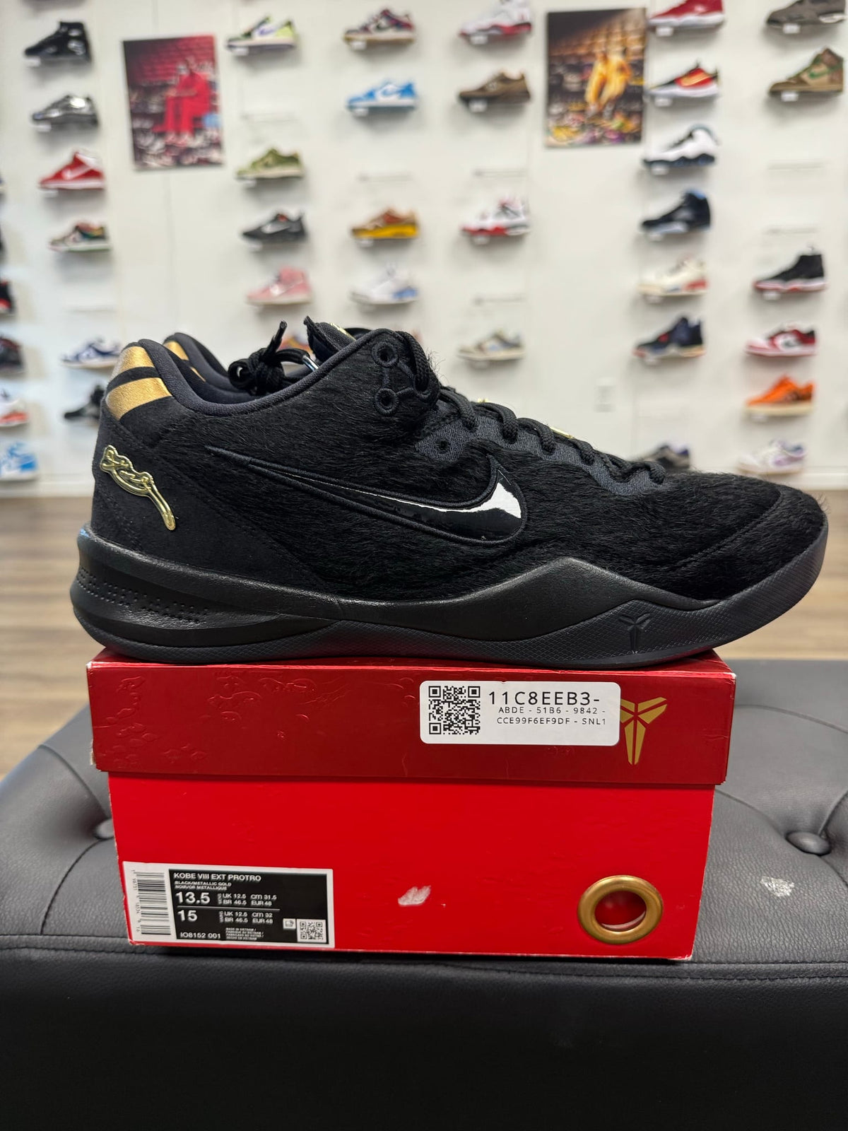 Nike Kobe 8 EXT Protro Year of the Horse