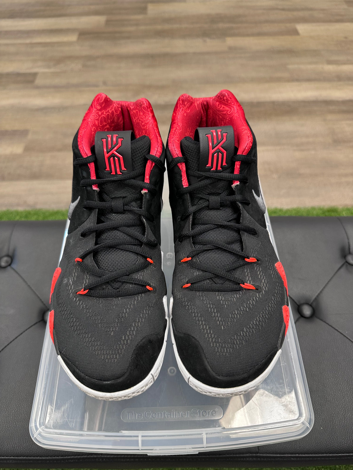 Nike Kyrie 4 Think 16 - Size 12 (U)