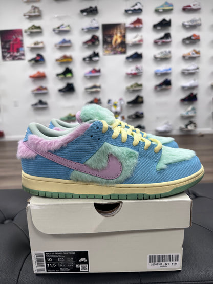 Nike SB Dunk Low Verdy Visty - Size 10 (U)