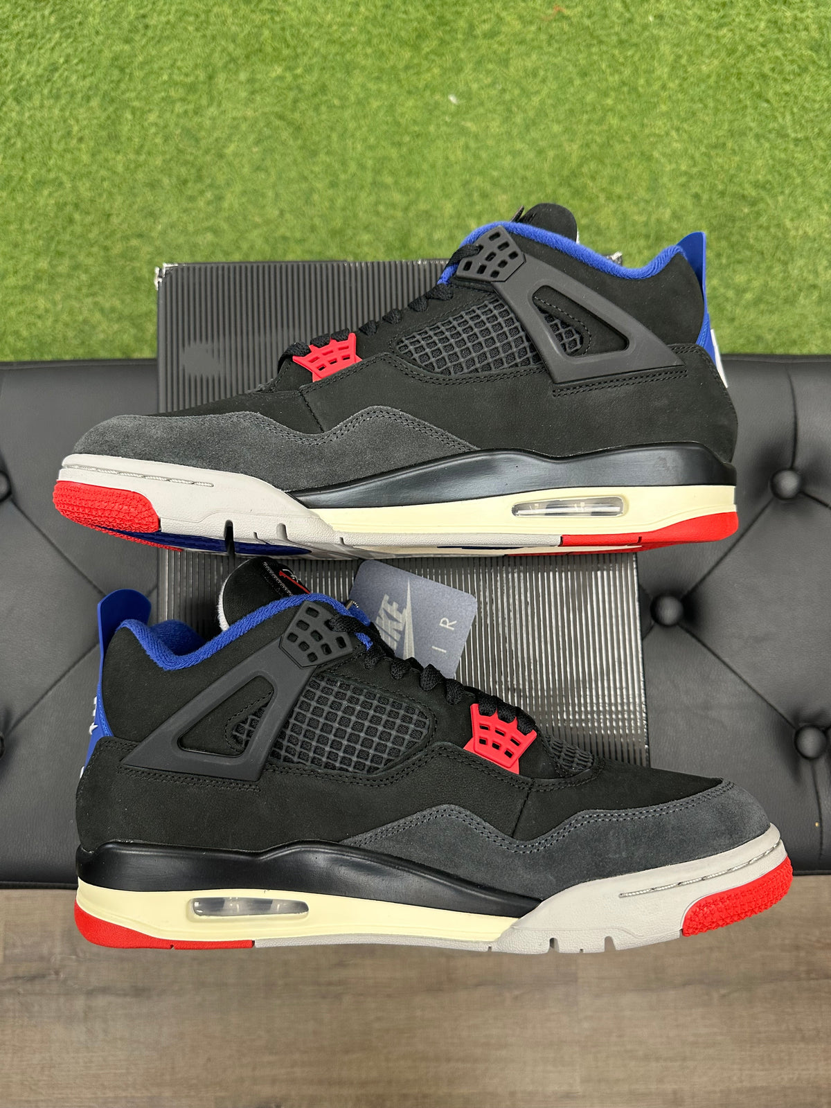 Jordan 4 Retro Rare Air (Gold Lettering)