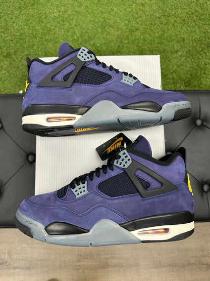 Jordan 4 Retro Lakers