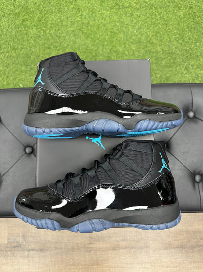 Jordan 11 Retro Gamma Blue (2025) - Size 10