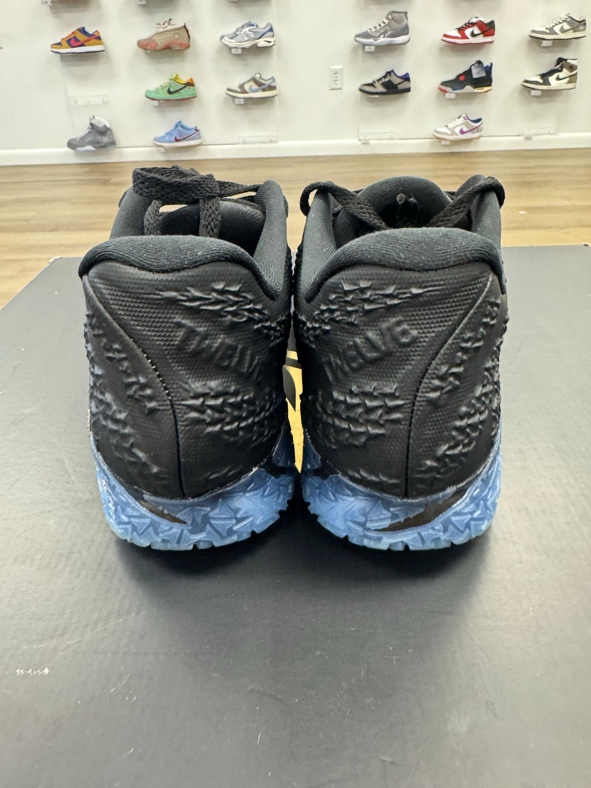 Nike Ja 3 Swarovski Warning Label - Size 10 (U)