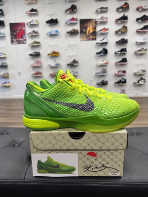 Nike Kobe 6 Protro Grinch (2020)