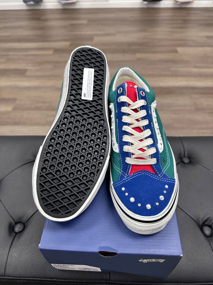 Vans LX Old Skool 36 Pearlized Pack Yacht Club - Size 11