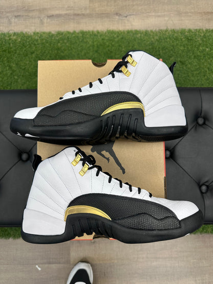 Jordan 12 Retro Royalty Taxi - Size 9.5