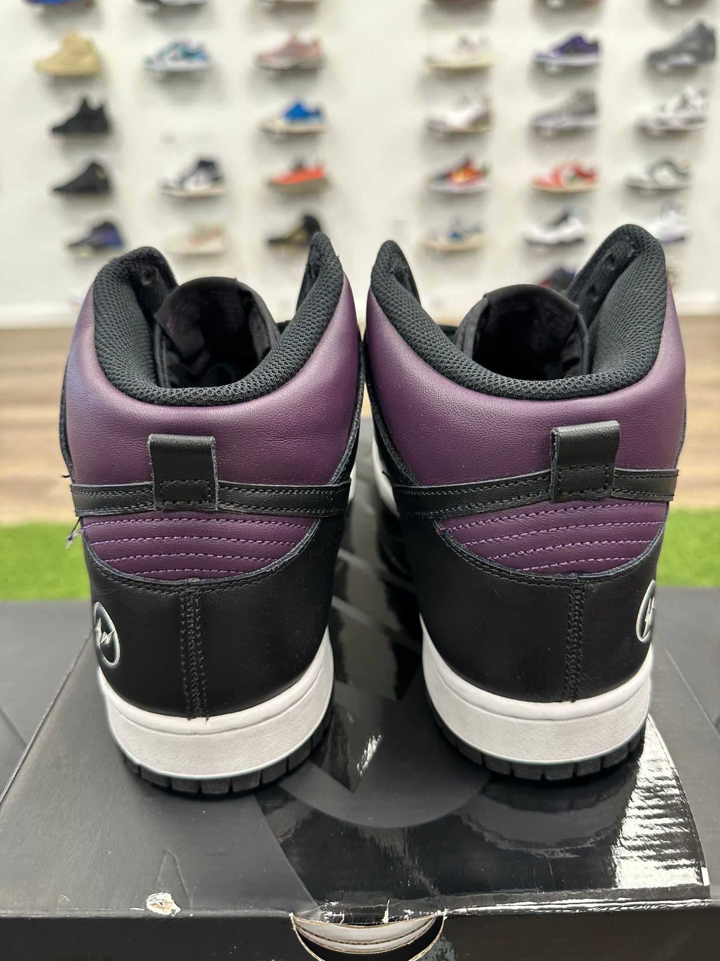 Nike Dunk High Fragment Beijing (2021) - Size 11 (U)