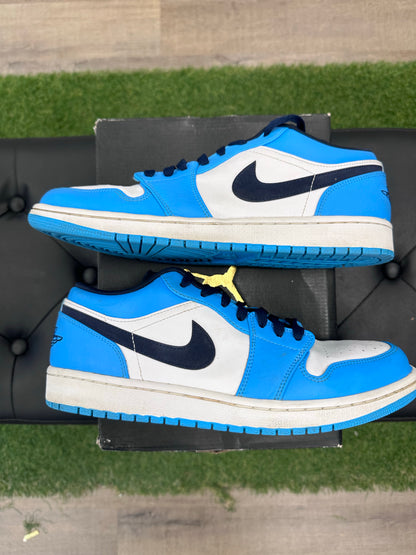 Jordan 1 Low UNC (2021)