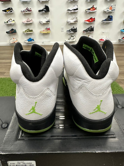 Jordan 5 Retro Quai 54 White - Size 11 (U)