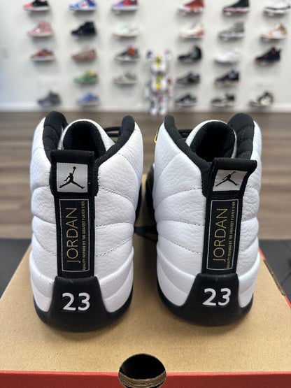 Jordan 12 Retro Royalty Taxi - Size 9.5