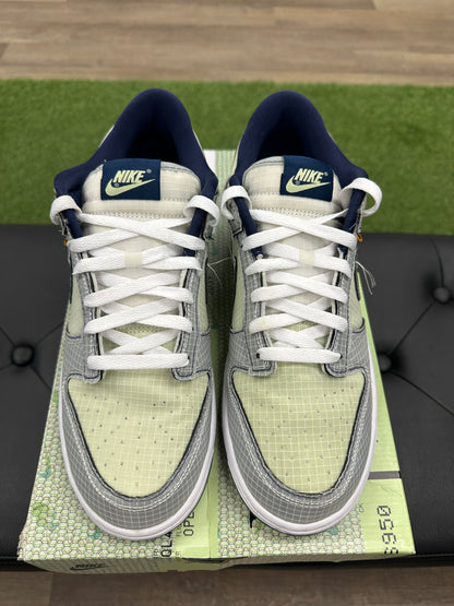 Nike Dunk Low Union Passport Pack Pistachio - Size 9.5 (U)