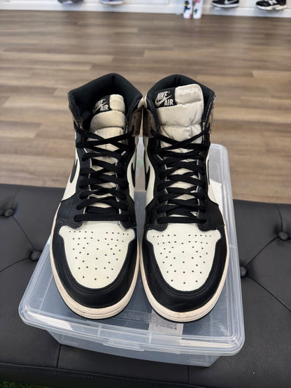Jordan 1 Retro High Dark Mocha - Size 12 (U)