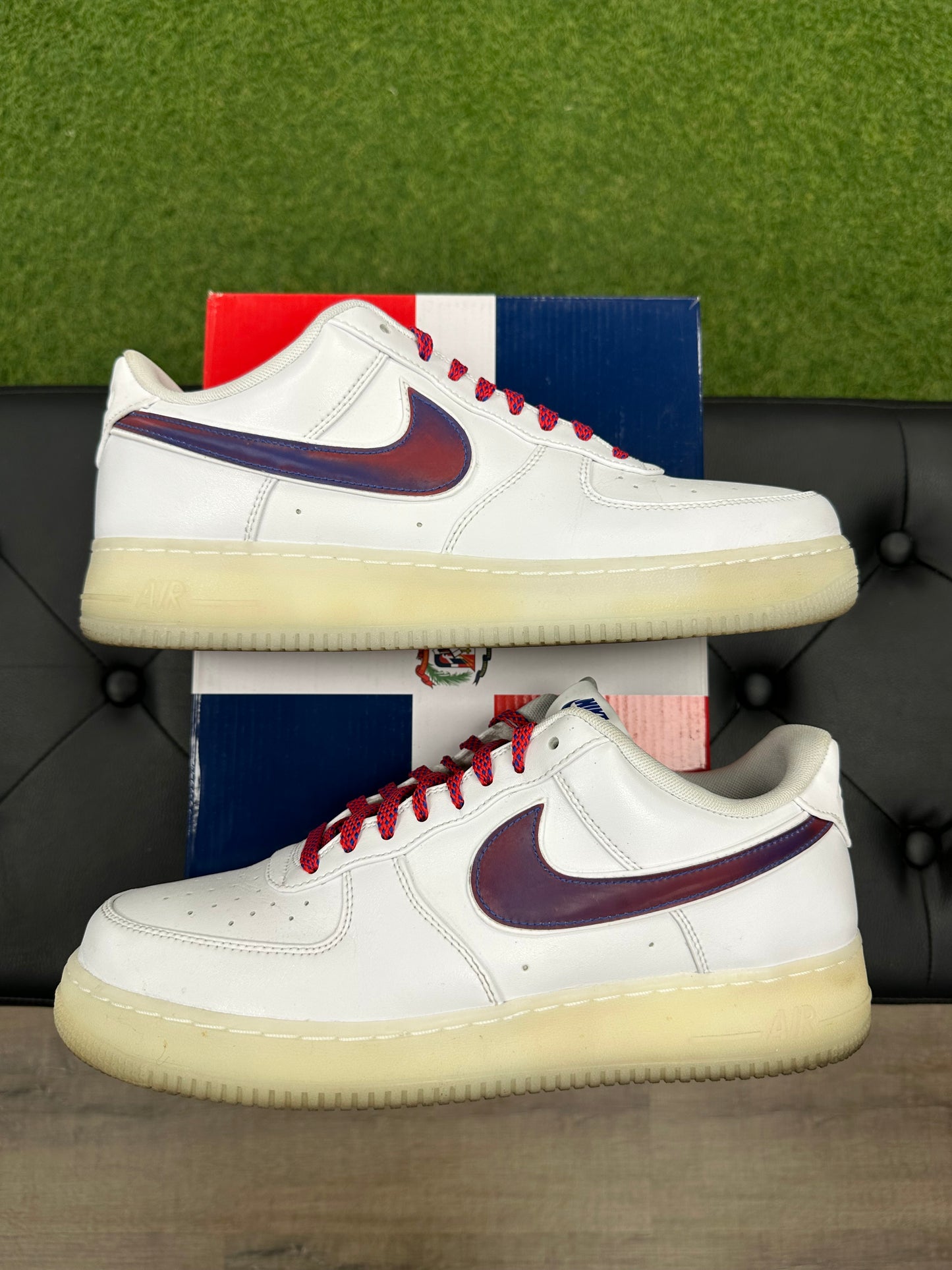 Nike Air Force 1 Low De Lo Mio - Size 11.5 (U)