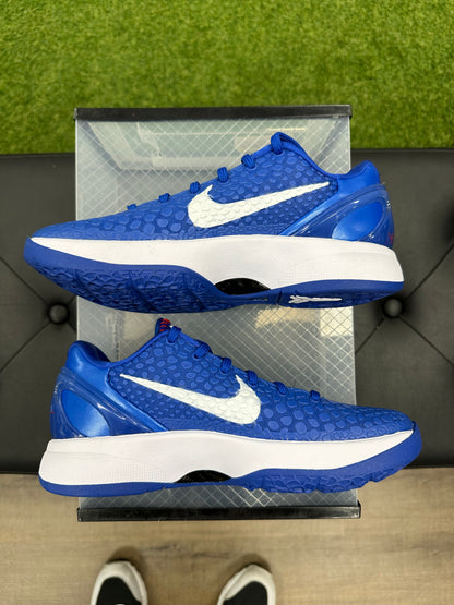 Nike Kobe 6 Protro Dodgers - Size 5 (U)