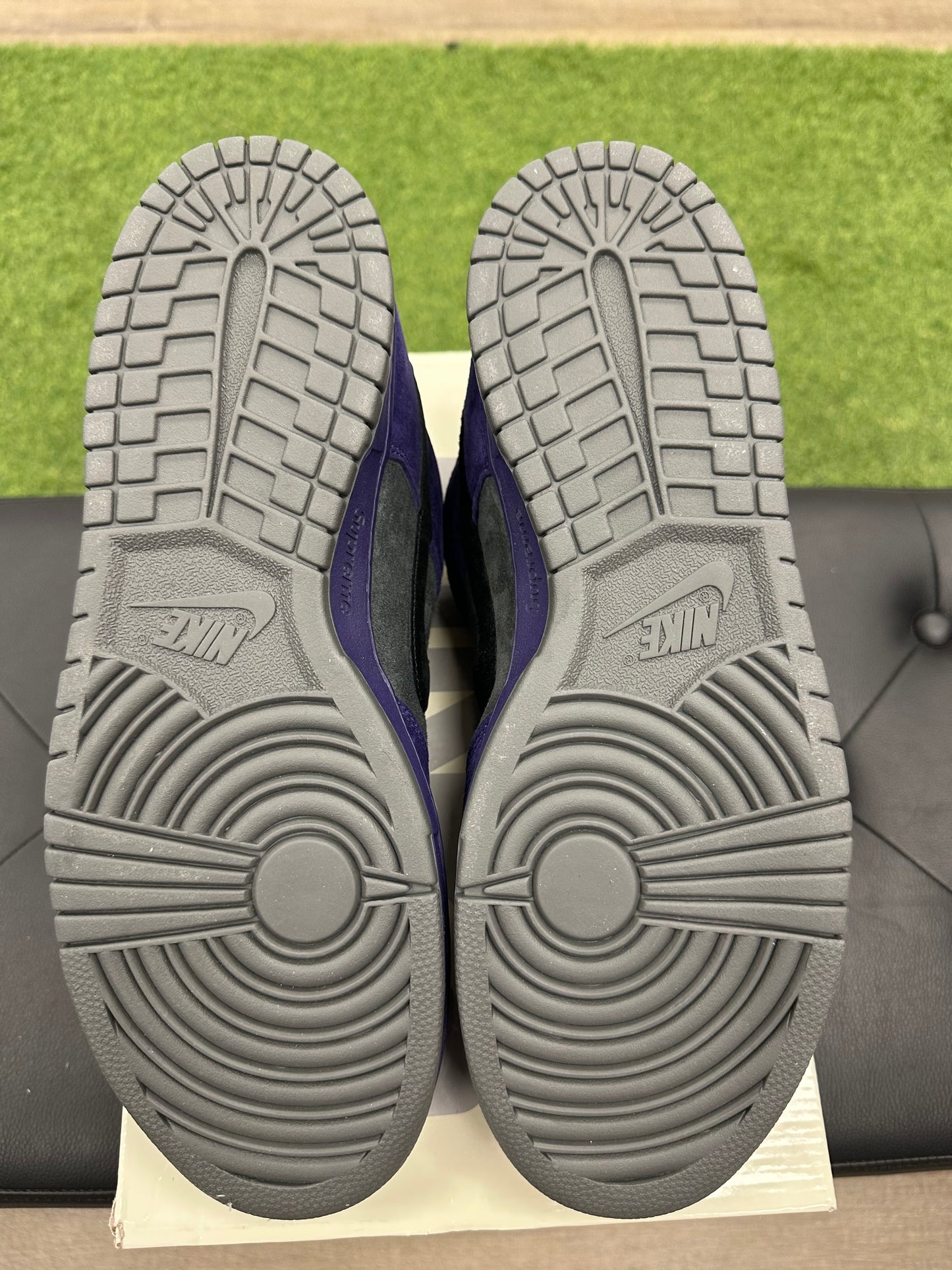 Nike SB Dunk Low Supreme 94 Ink - Size 13