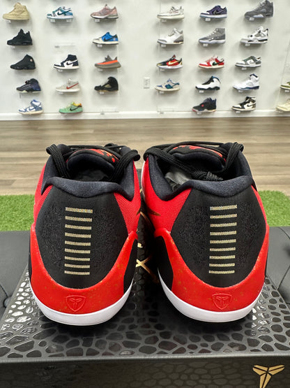 Nike Kobe 9 EM Low Protro China - Size 11