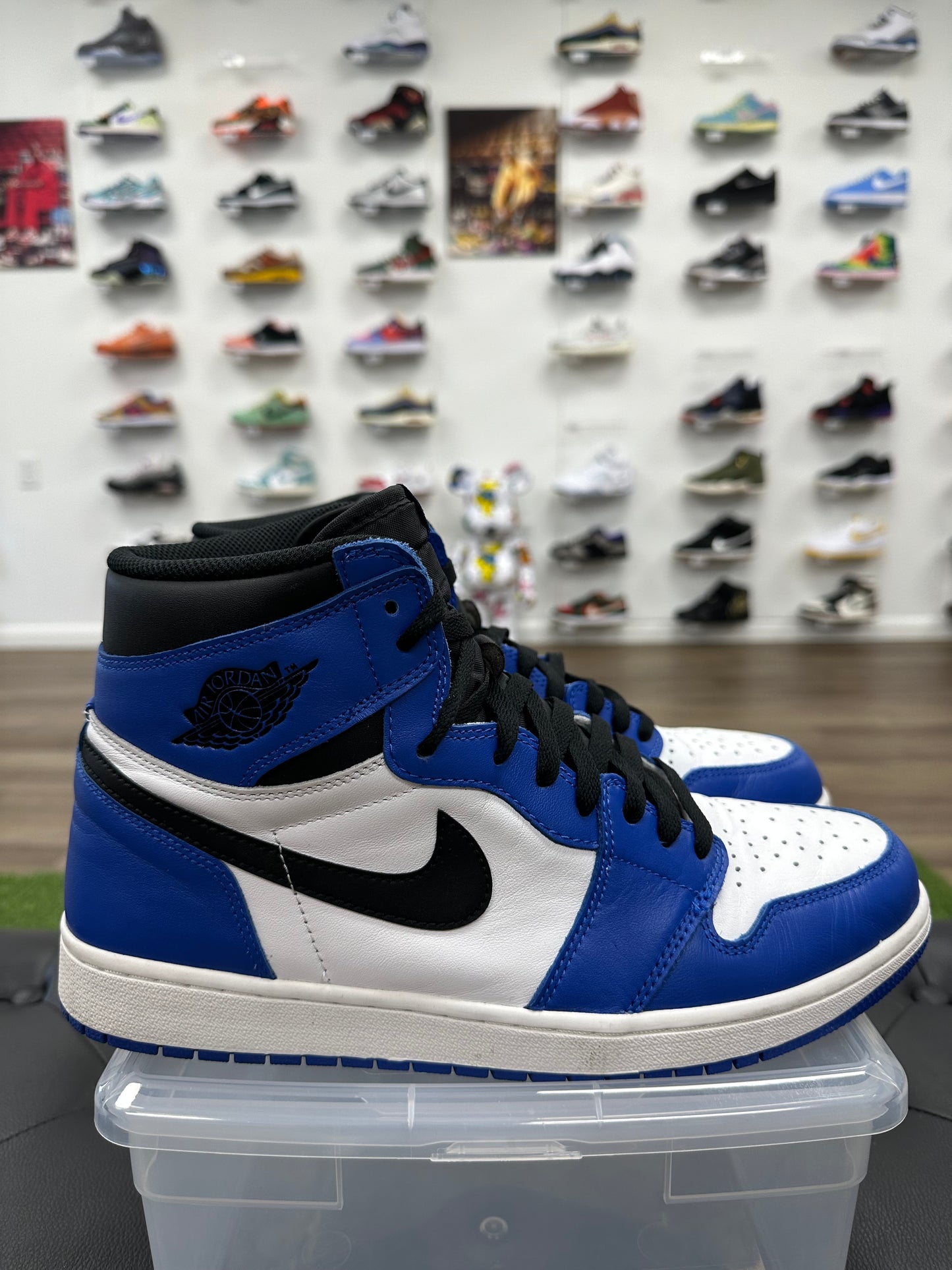 Jordan 1 Retro High Game Royal - Size 12 (U)