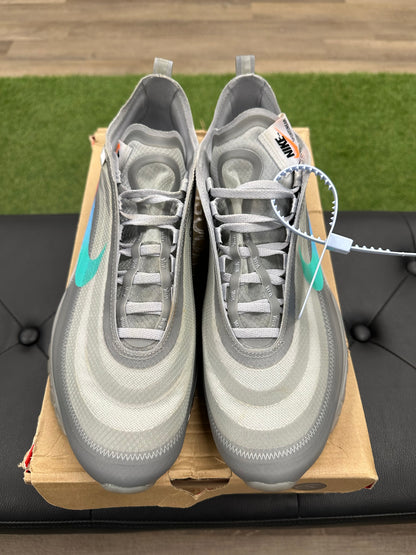 Nike Air Max 97 Off-White Menta - Size 12 (U)