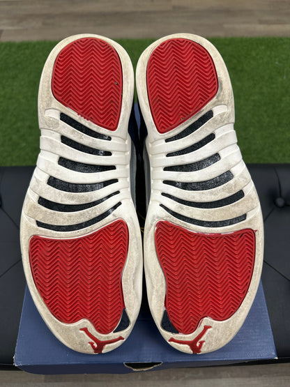 Jordan 12 Retro International Flight