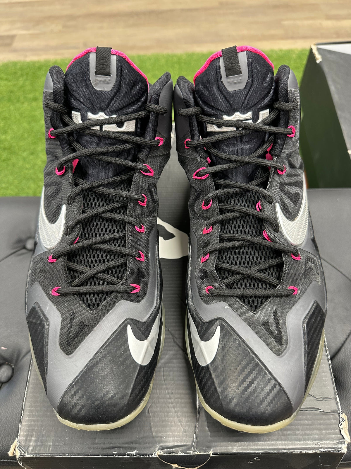 Nike LeBron 11 Miami Nights