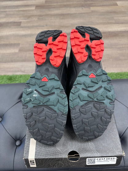 Salomon XT-4K Kith Kithmas Black