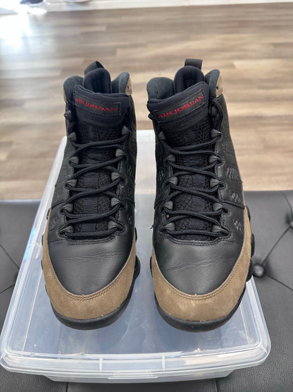 Jordan 9 Retro Olive (2024)