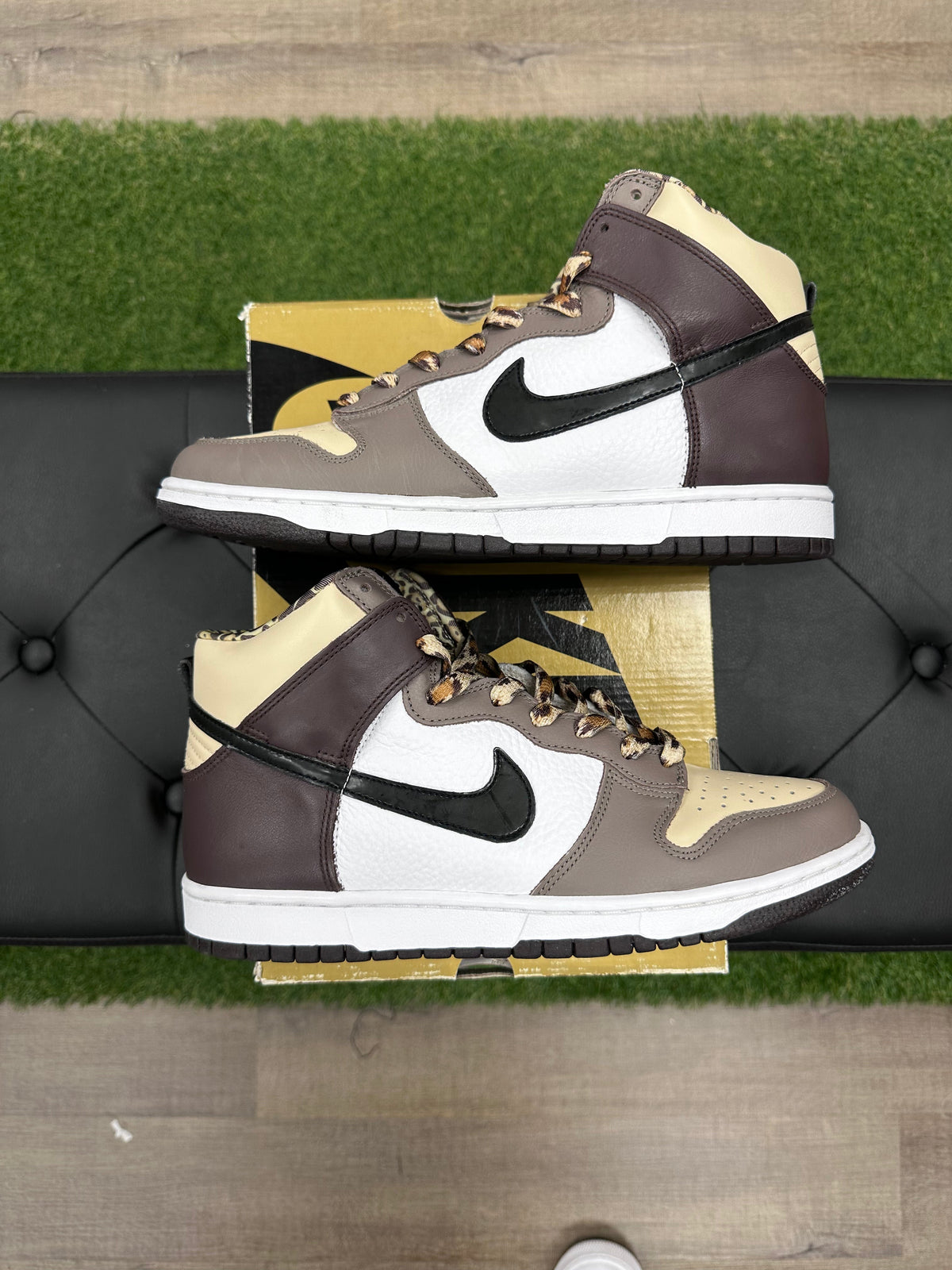 Nike SB Dunk High Ferris Bueller