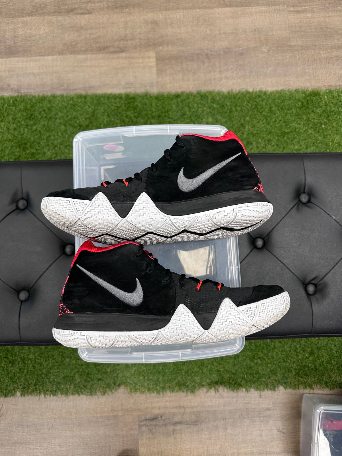 Nike Kyrie 4 Think 16