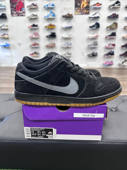 Nike SB Dunk Low Fog