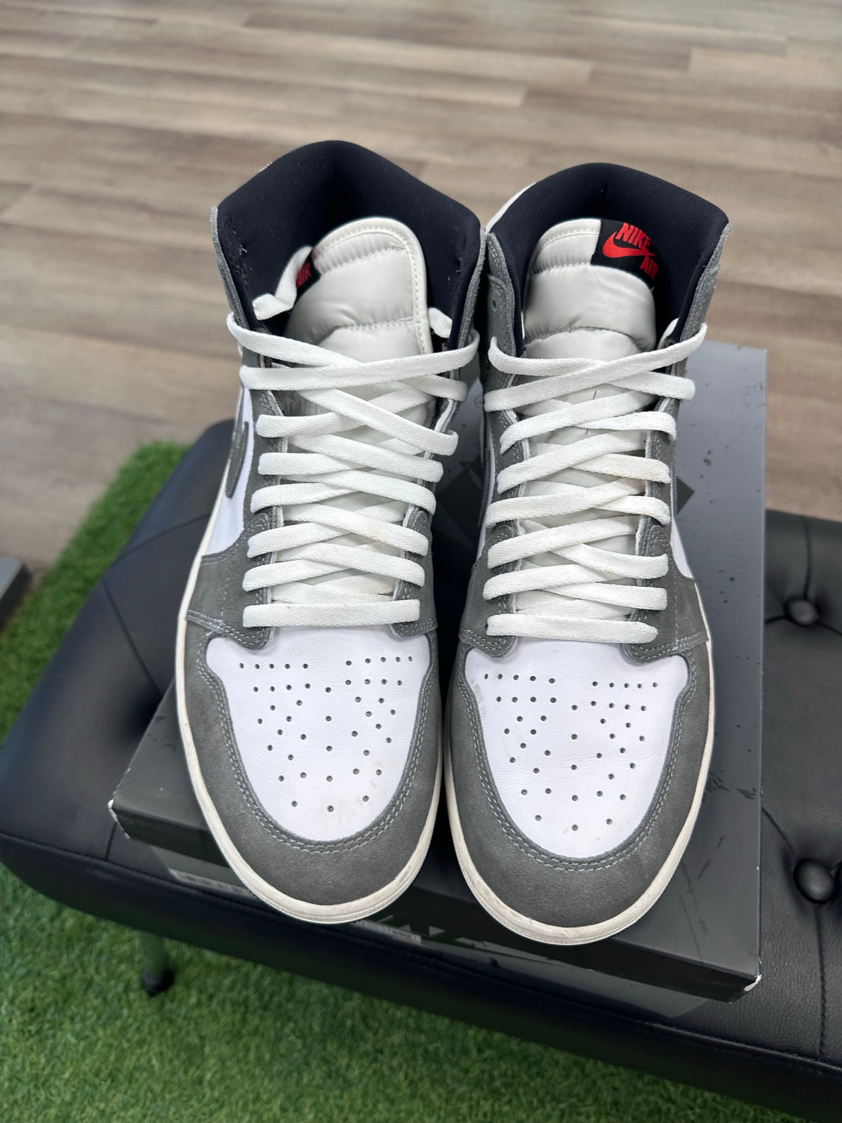 Jordan 1 Retro High OG Washed Black