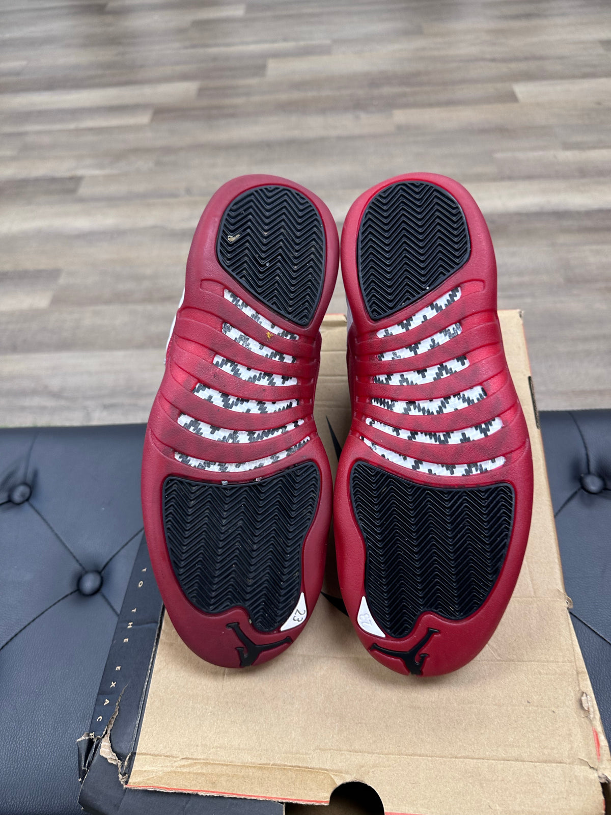 Jordan 12 Retro Cherry (2023)