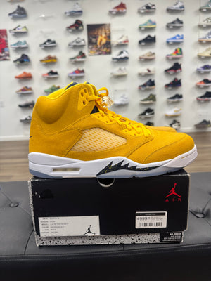 Jordan 5 Retro Michigan PE (2021)