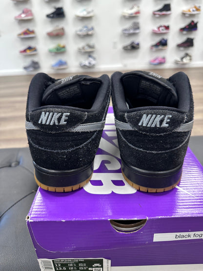 Nike SB Dunk Low Fog