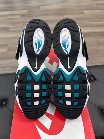 Nike Air Griffey Max 1 White Freshwater (2021)