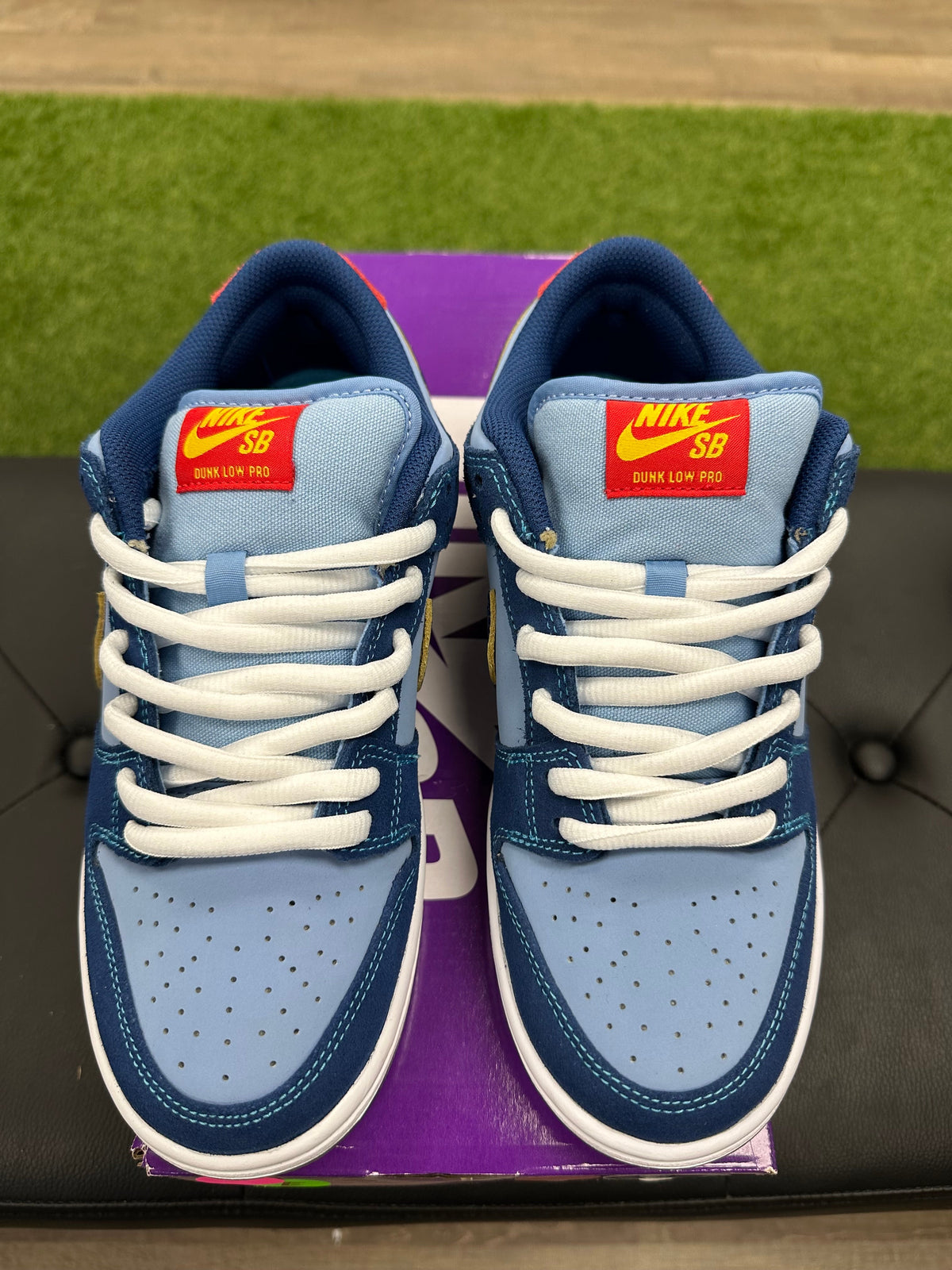 Nike SB Dunk Low Pro Why So Sad?