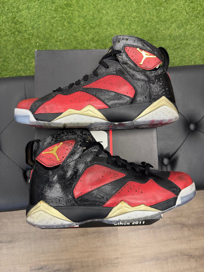 Jordan 7 Retro Doernbecher