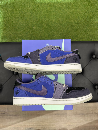 Jordan 1 Retro Low OG Zion Williamson Voodoo Alternate