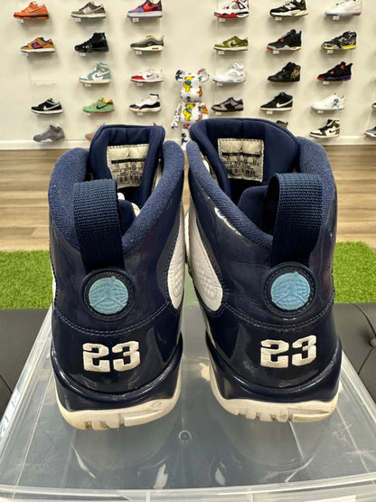 Jordan 9 Retro Pearl Blue