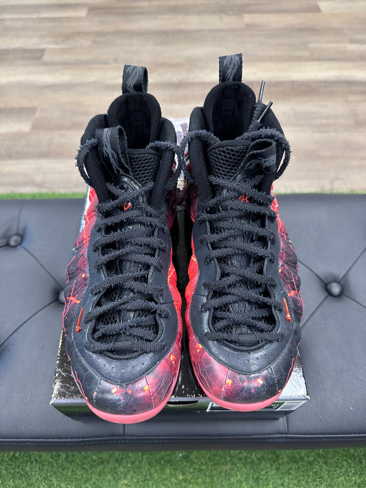Nike Air Foamposite One Stranger Things