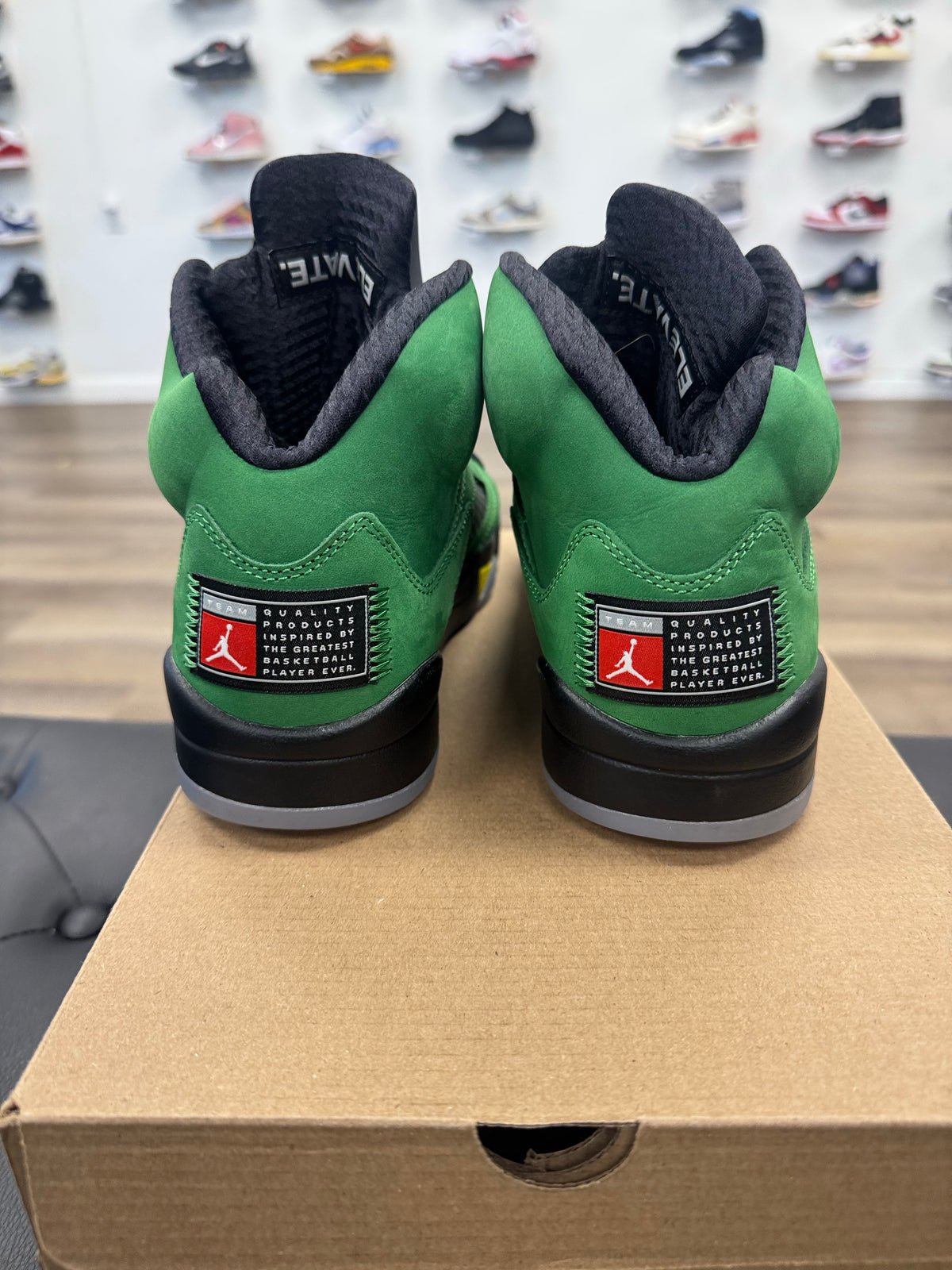 Jordan 5 Retro SE Oregon