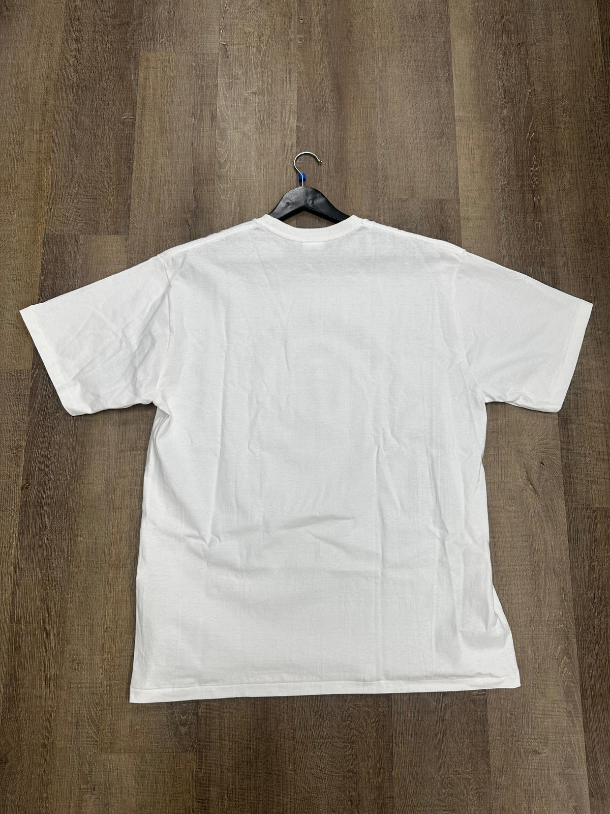BAPE College Tee White