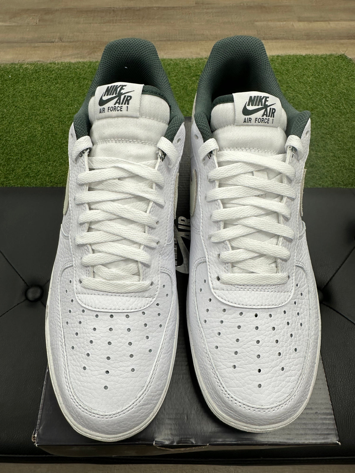 Nike Air Force 1 Low '07 LV8 Vintage Green