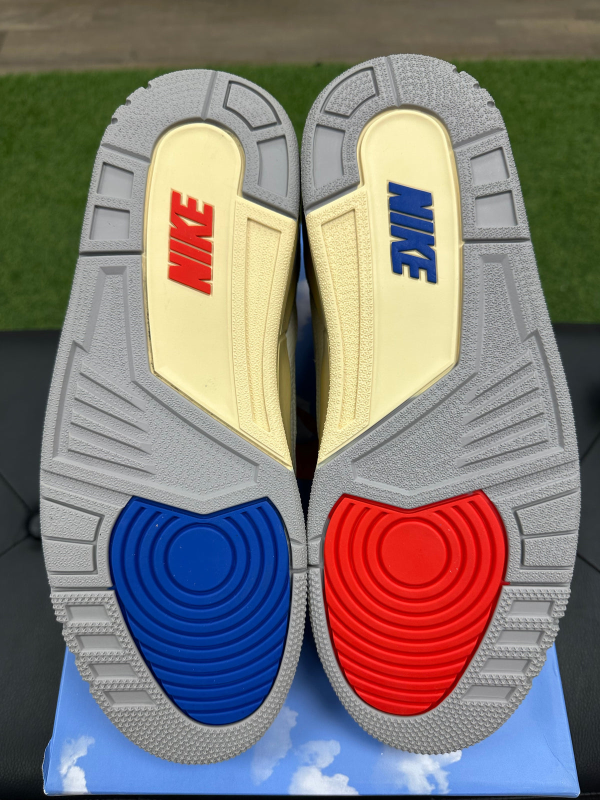 Jordan 3 Retro Seoul 2.0