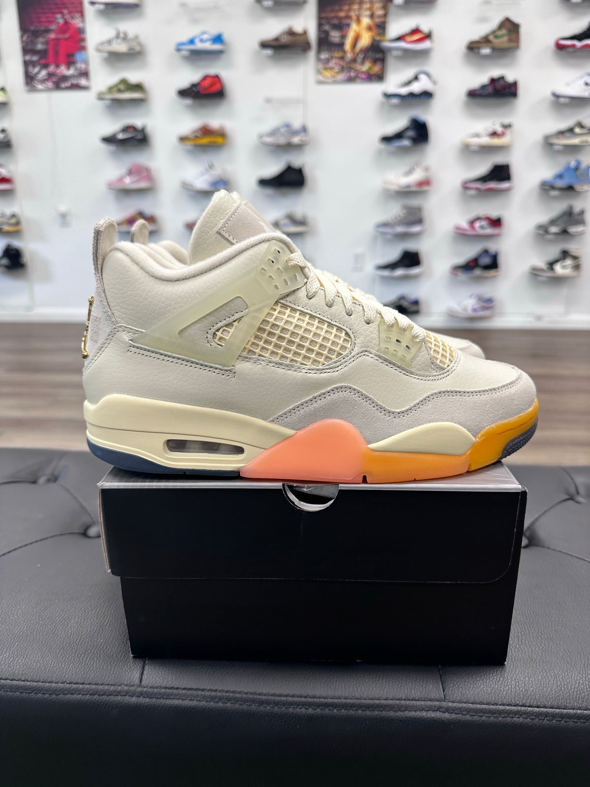 Jordan 4 Retro Birds of Paradise (Women's)