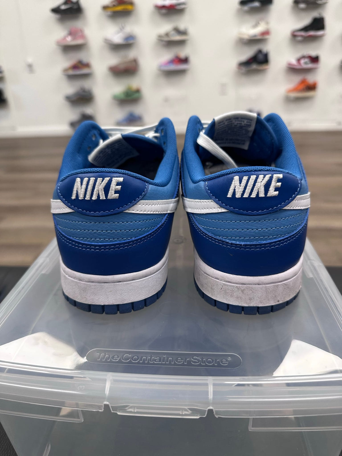 Nike Dunk Low Dark Marina Blue