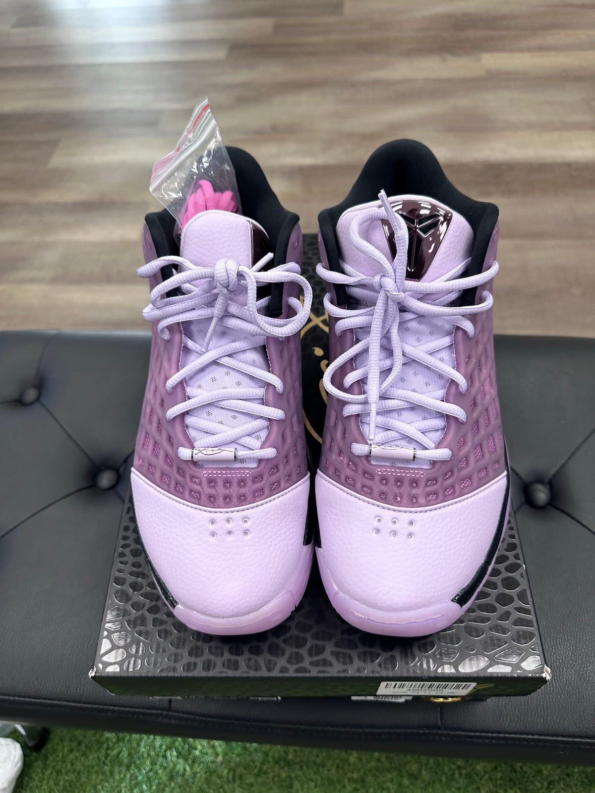 Nike Kobe 3 Low Protro Pink Quartz