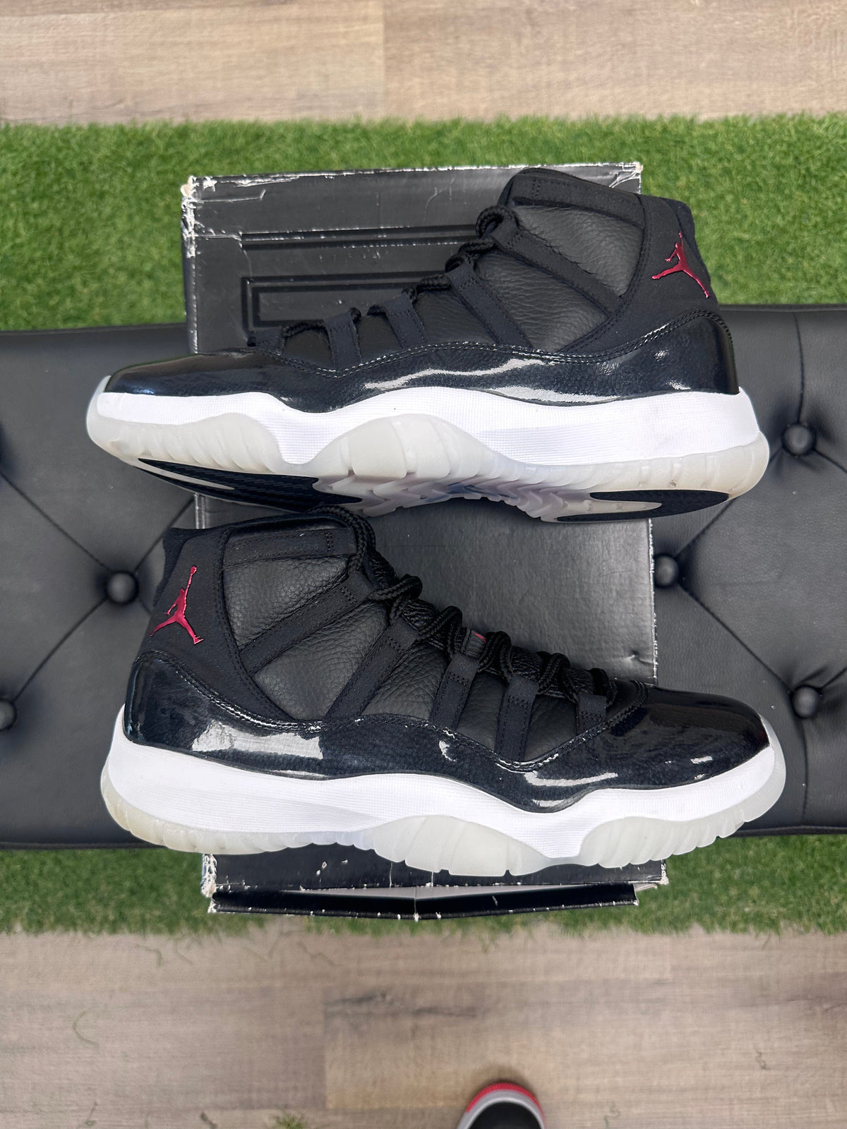 Jordan 11 Retro 72-10