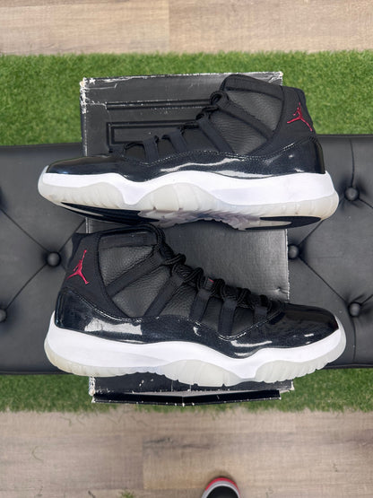 Jordan 11 Retro 72-10