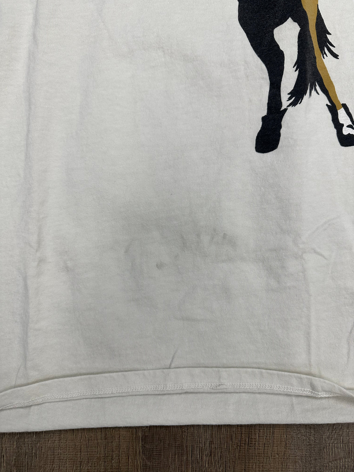 RHUDE Gallop Horse T-Shirt